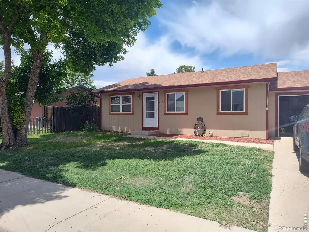 4126 Hayes Circle Wellington CO 80549