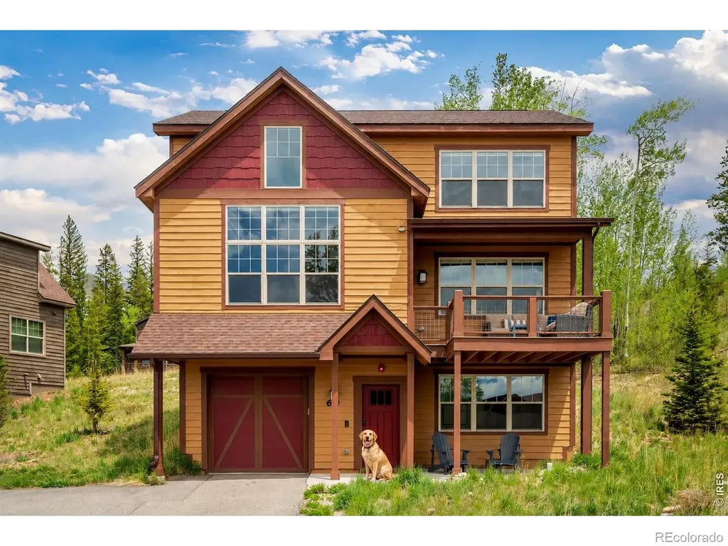 60 Moose Horn Court Fraser CO 80442