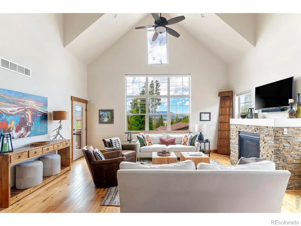 60 Moose Horn Court Fraser CO 80442