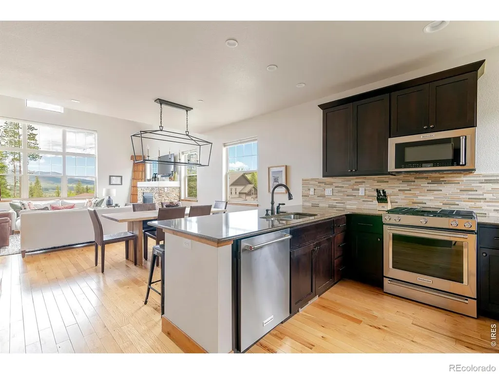 60 Moose Horn Court Fraser CO 80442