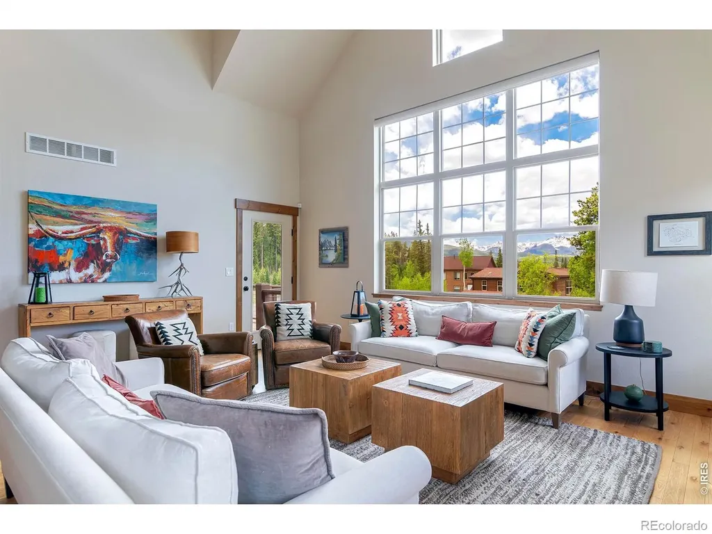 60 Moose Horn Court Fraser CO 80442