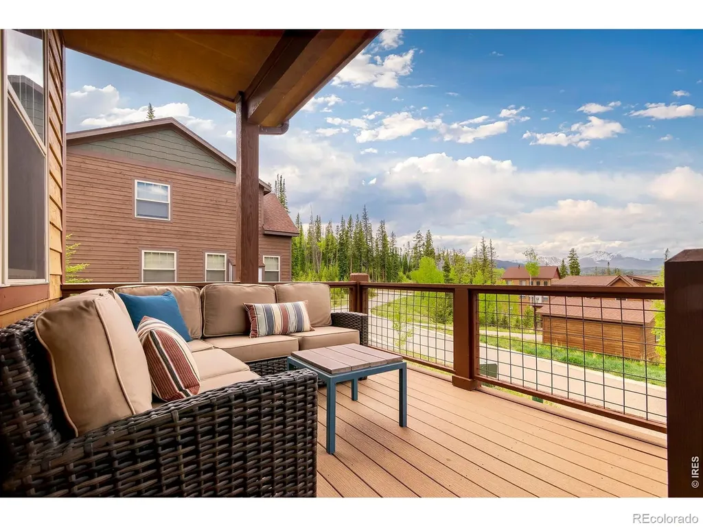 60 Moose Horn Court Fraser CO 80442
