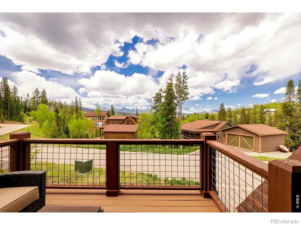 60 Moose Horn Court Fraser CO 80442