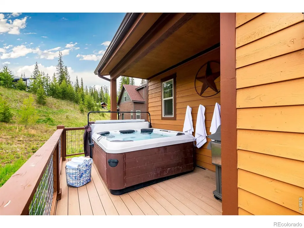 60 Moose Horn Court Fraser CO 80442