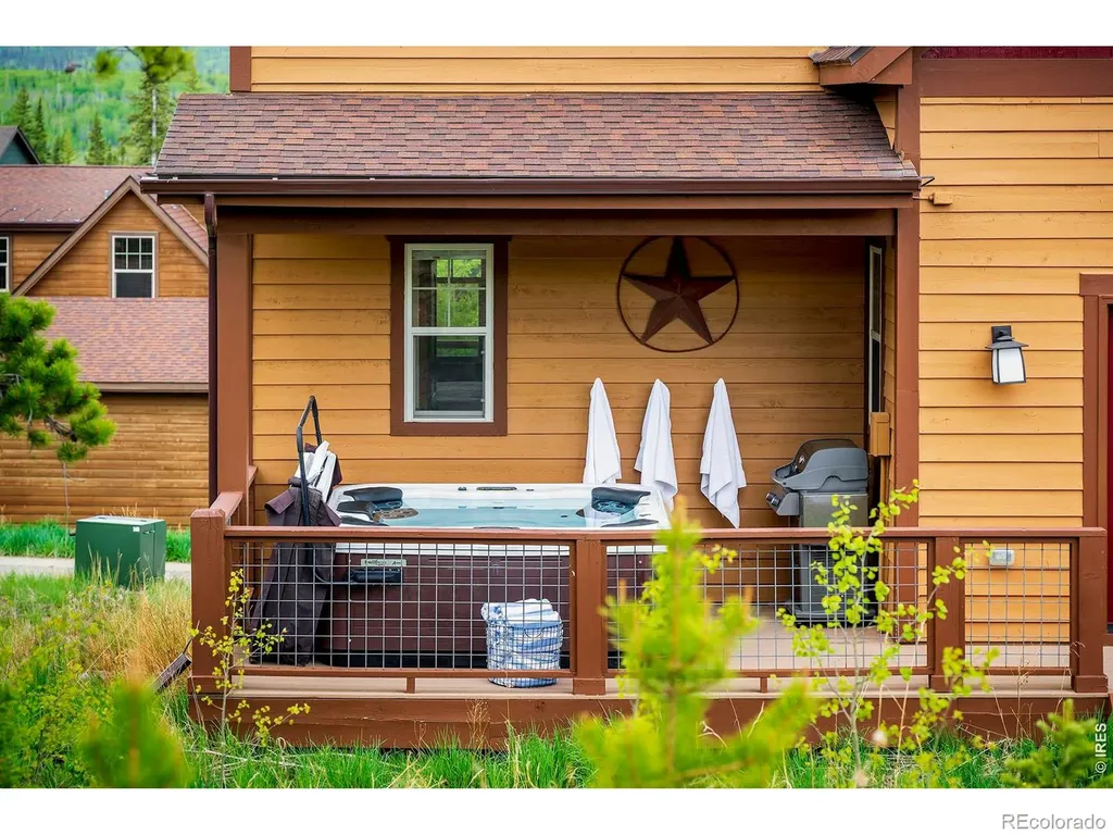 60 Moose Horn Court Fraser CO 80442