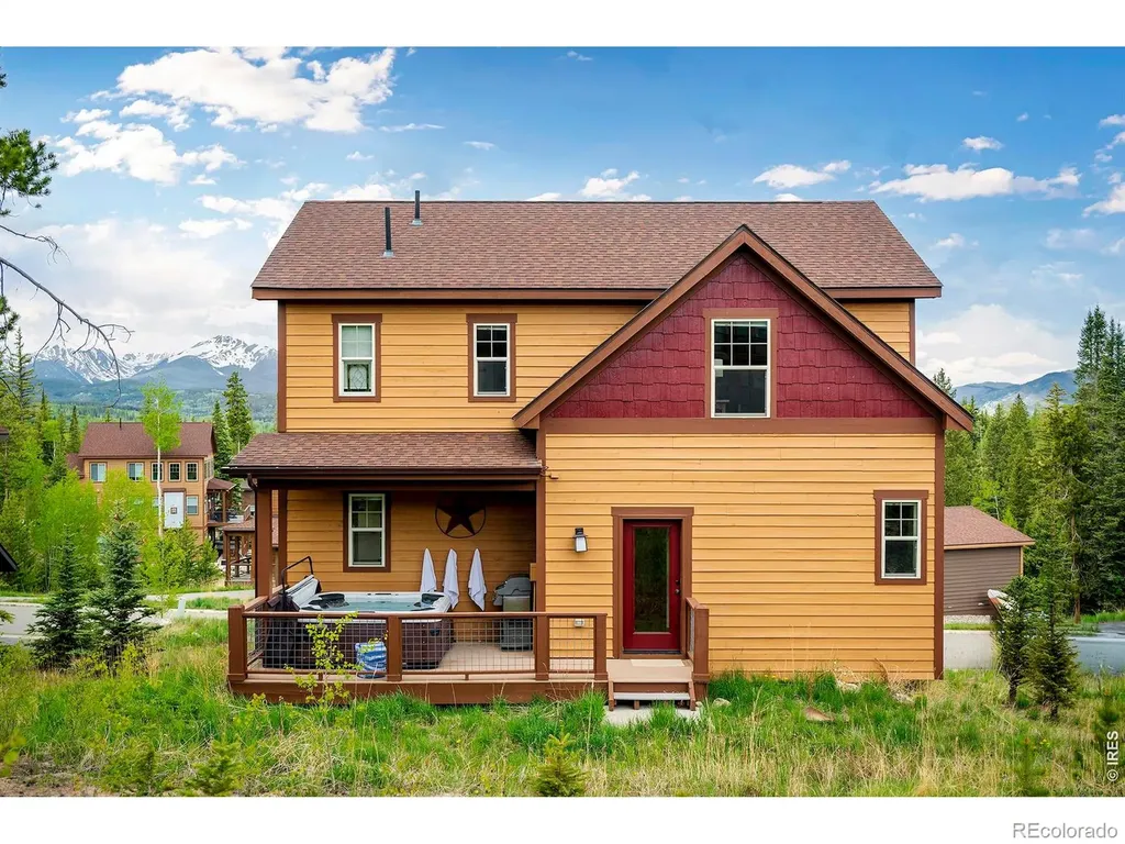 60 Moose Horn Court Fraser CO 80442