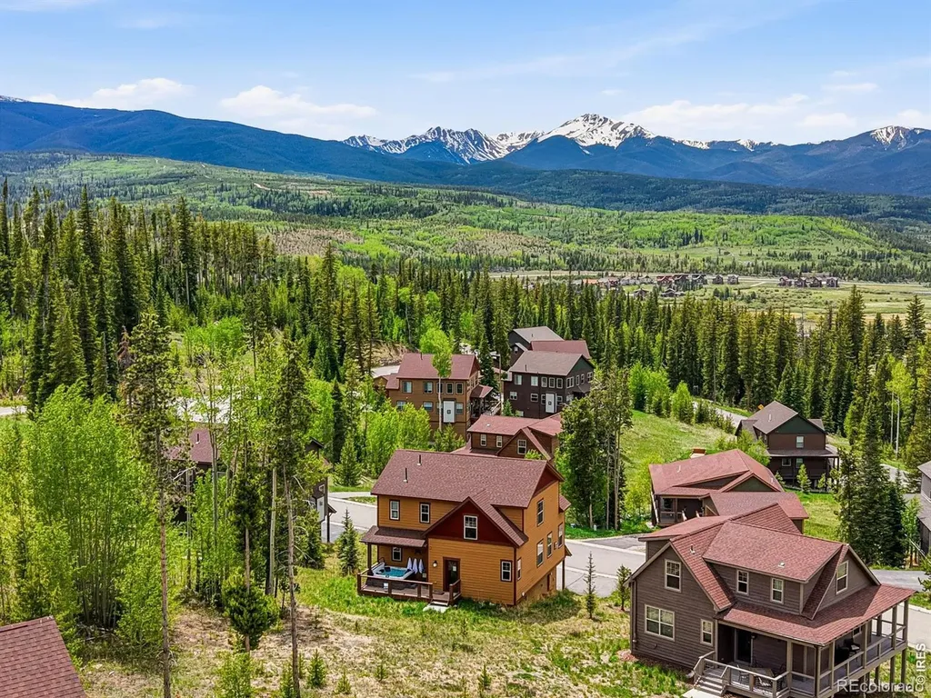 60 Moose Horn Court Fraser CO 80442