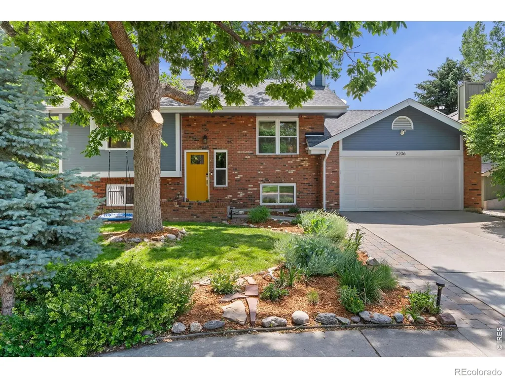 2206 Kiowa Court Fort Collins CO 80525