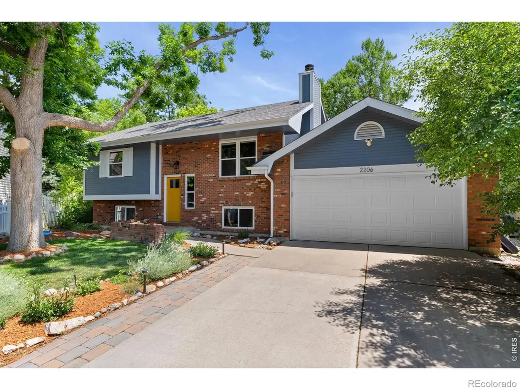 2206 Kiowa Court Fort Collins CO 80525