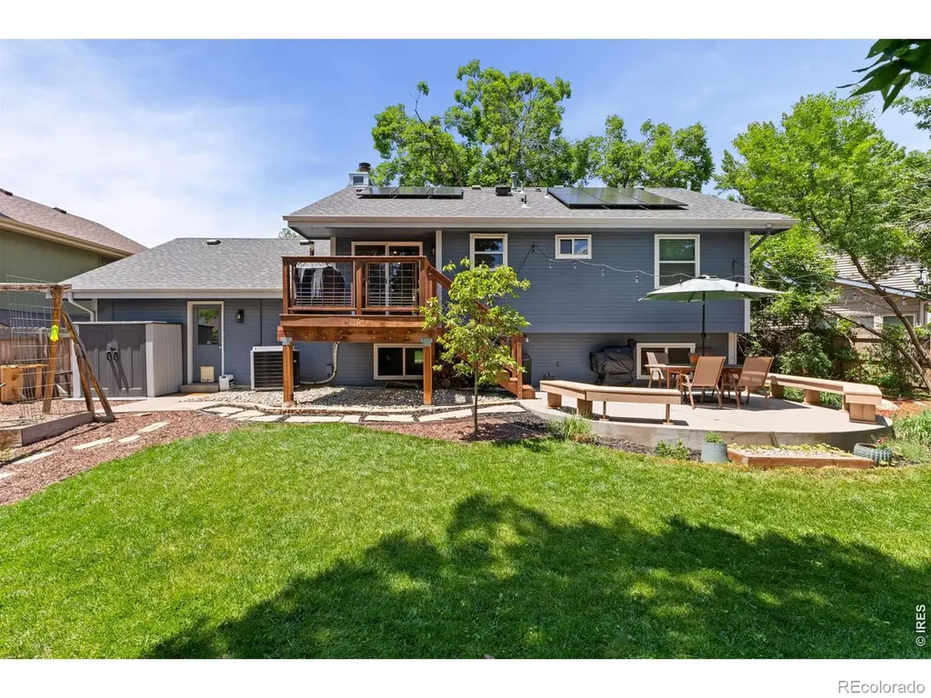 2206 Kiowa Court Fort Collins CO 80525