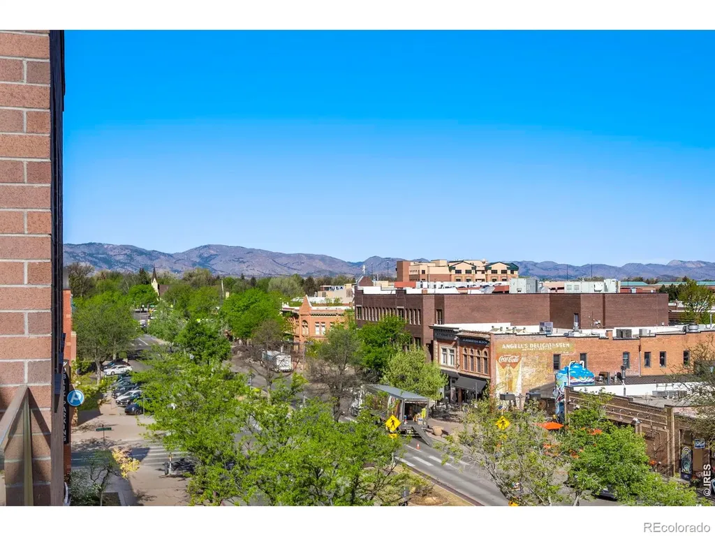 221 E Mountain Avenue Fort Collins CO 80524