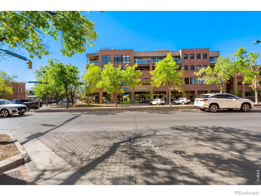221 E Mountain Avenue Fort Collins CO 80524