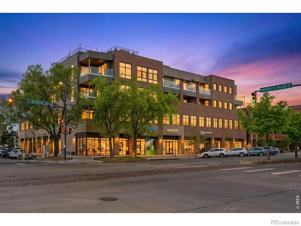 221 E Mountain Avenue Fort Collins CO 80524