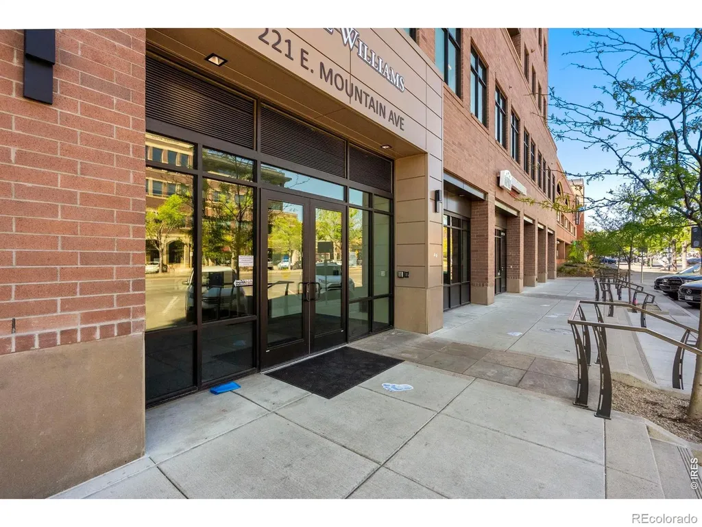 221 E Mountain Avenue Fort Collins CO 80524