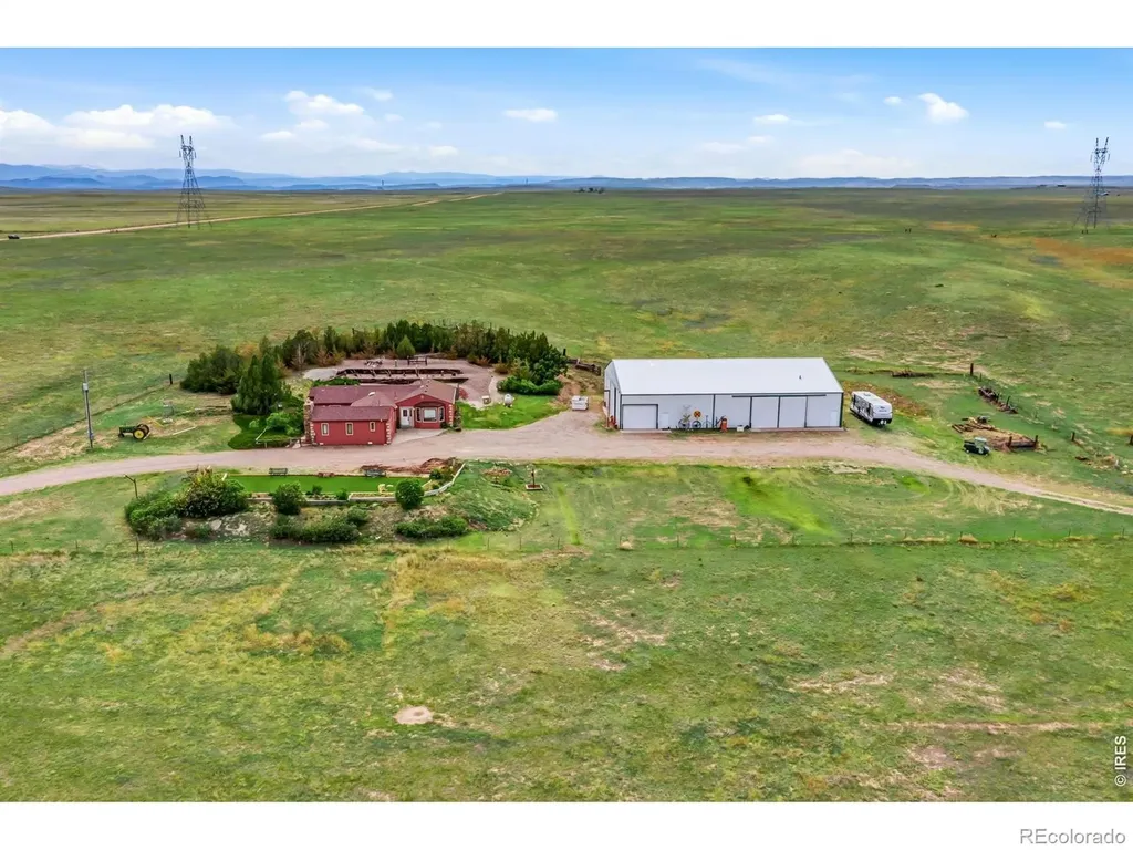 9303 County Road 124 Carr CO 80612