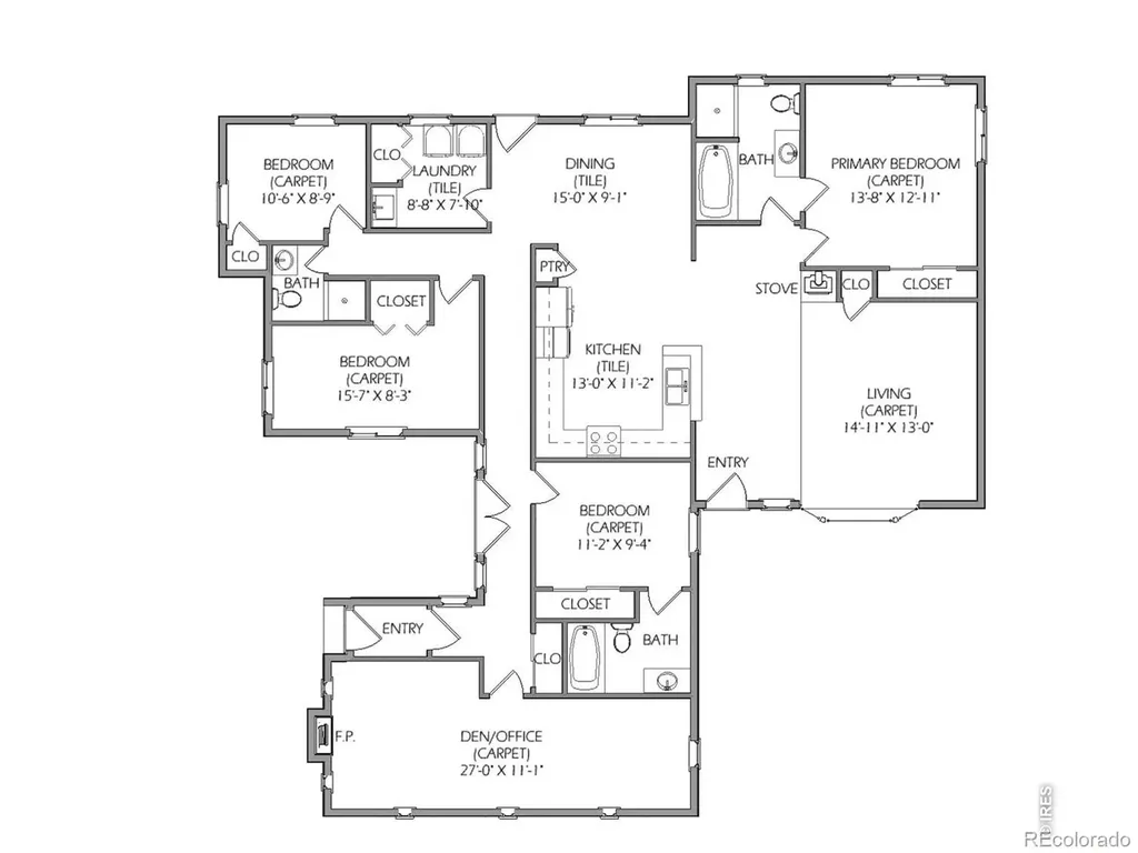 9303 County Road 124 Carr CO 80612