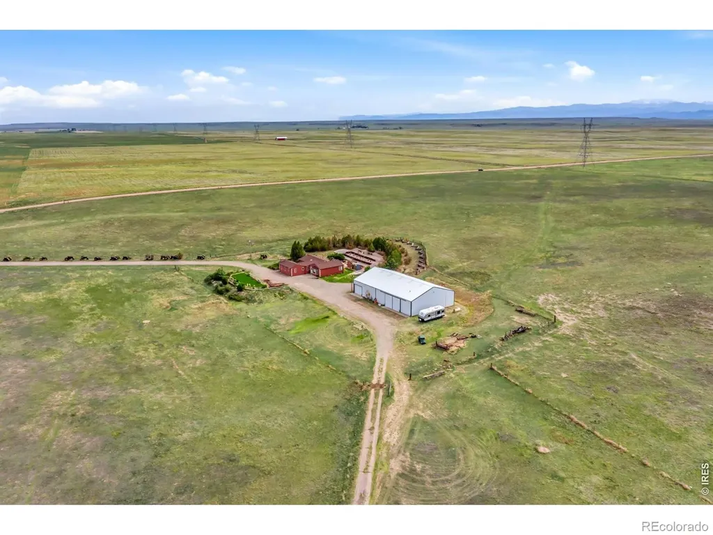 9303 County Road 124 Carr CO 80612