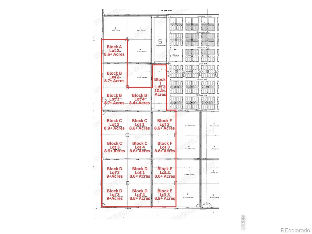 9303 County Road 124 Carr CO 80612