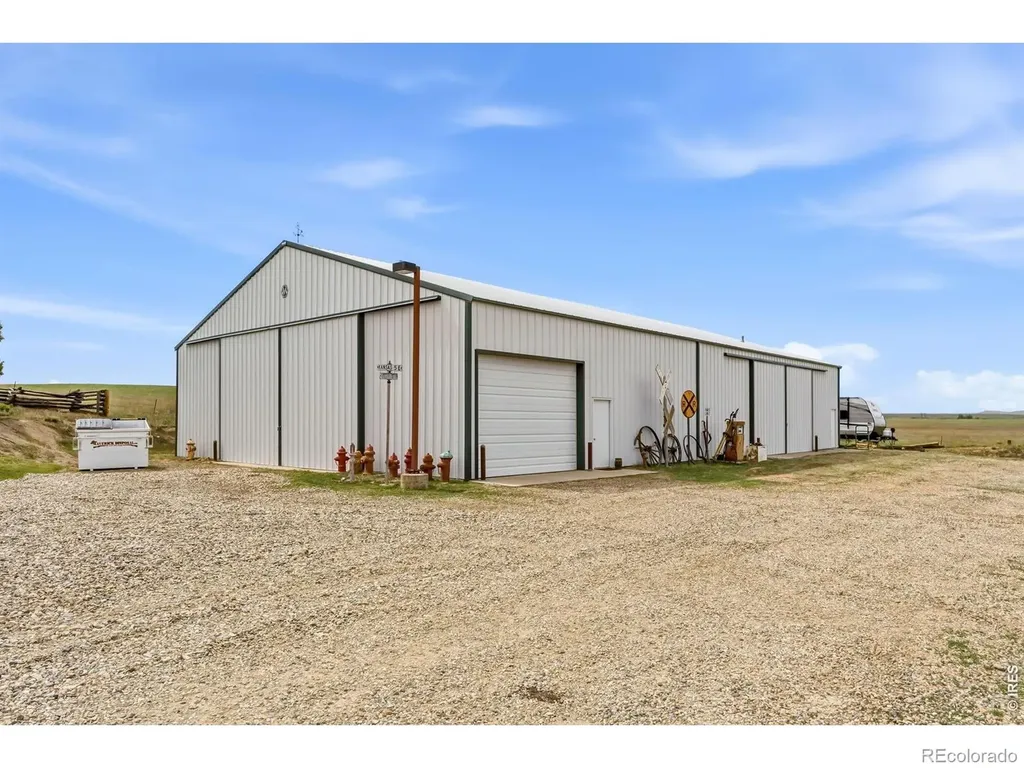 9303 County Road 124 Carr CO 80612