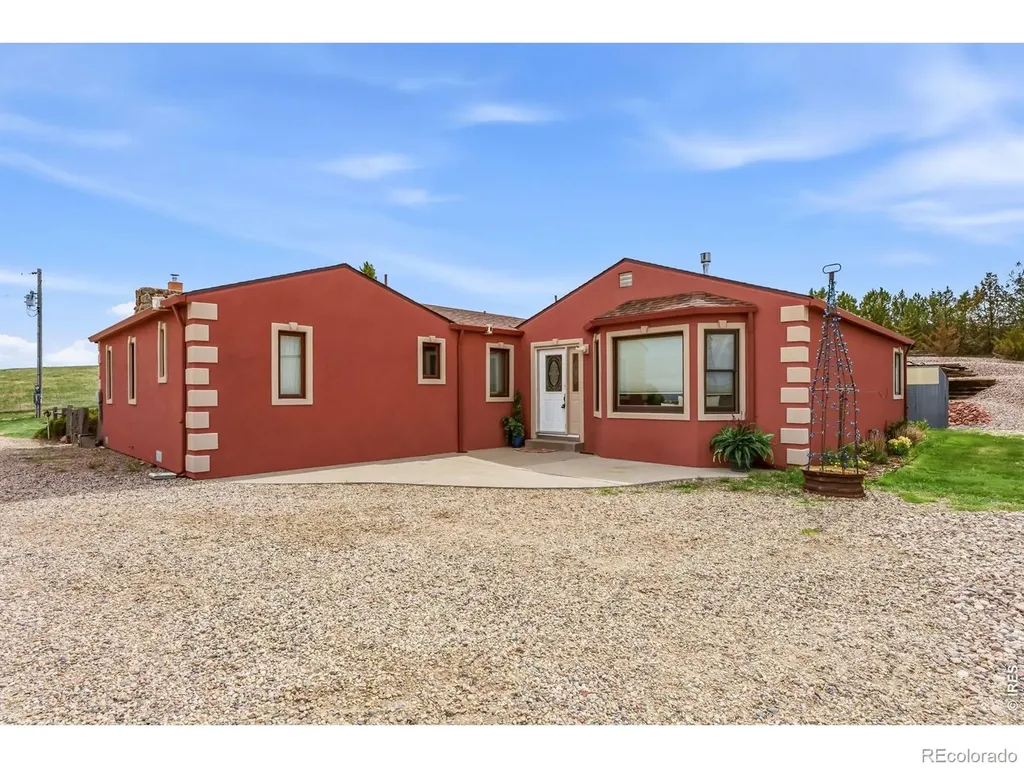 9303 County Road 124 Carr CO 80612