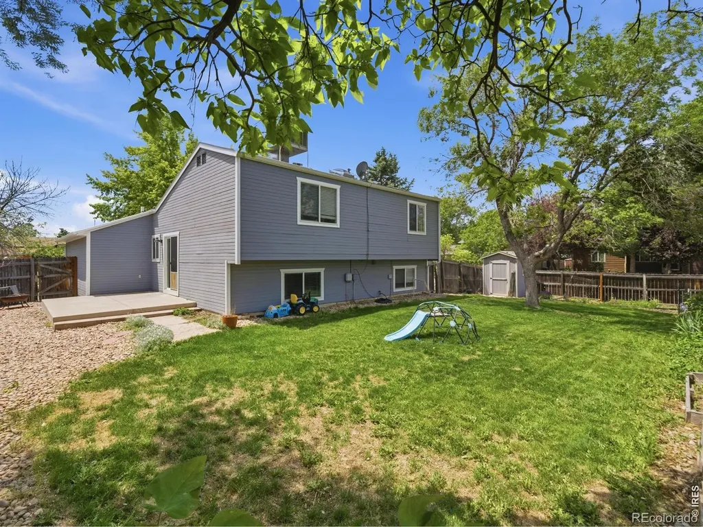 2236 Tulip Street Longmont CO 80501