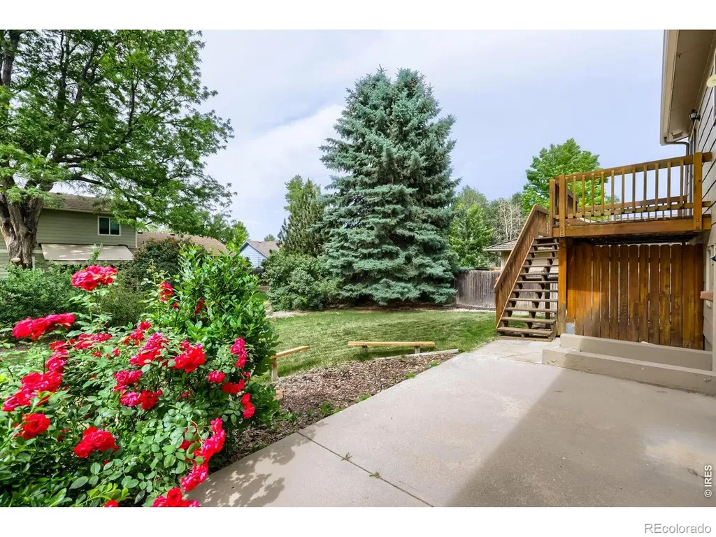1621 Hoffman Drive Loveland CO 80538