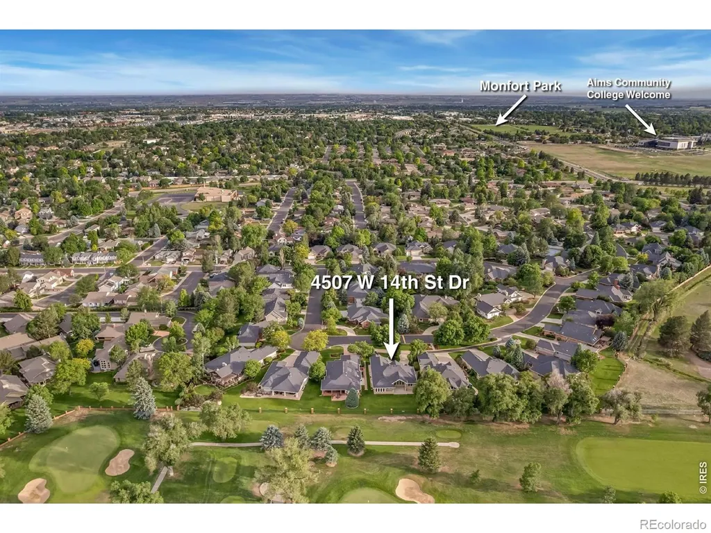 4507 W 14th Street Greeley CO 80634