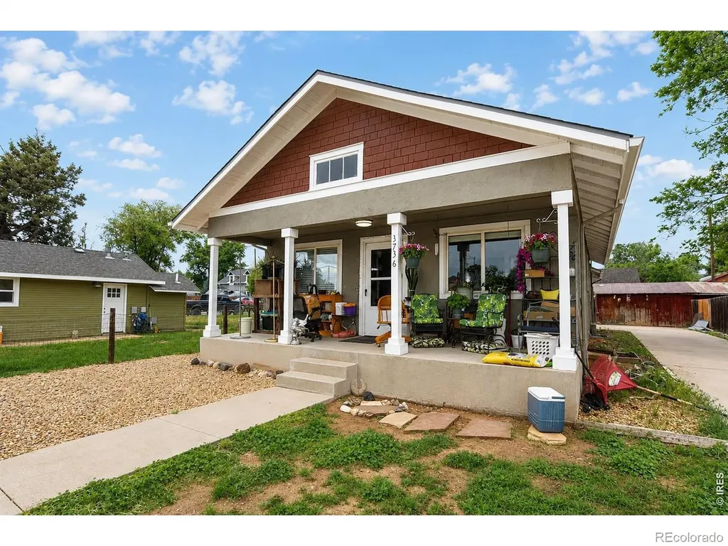 3736 Roosevelt Avenue Wellington CO 80549