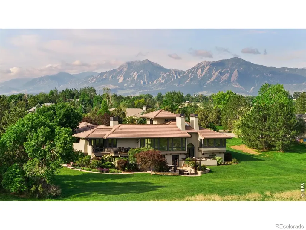 5355 Westridge Drive Boulder CO 80301