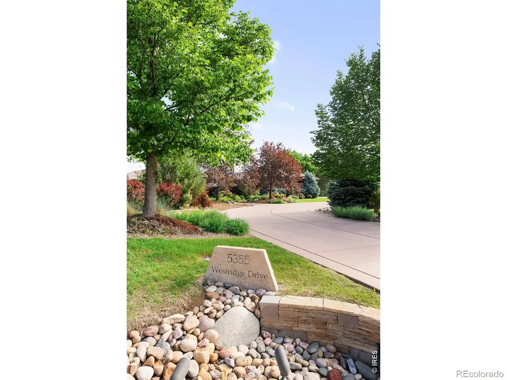 5355 Westridge Drive Boulder CO 80301