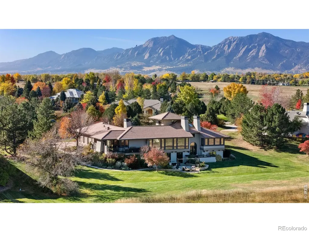 5355 Westridge Drive Boulder CO 80301