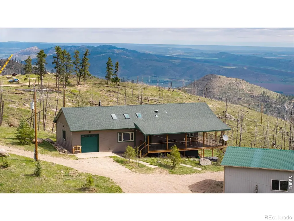 1291 Little Whale Road Bellvue CO 80512