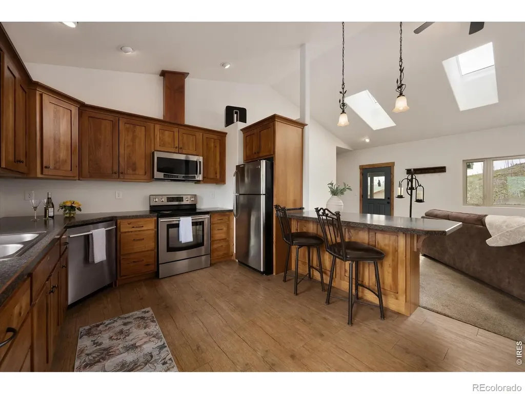 1291 Little Whale Road Bellvue CO 80512