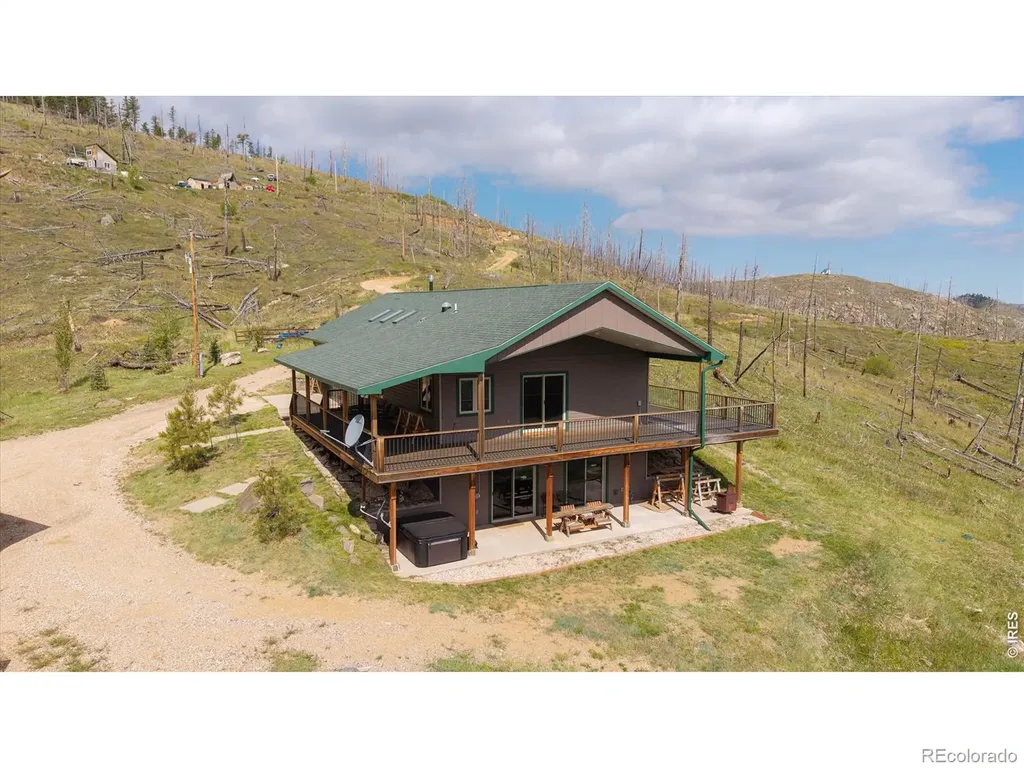 1291 Little Whale Road Bellvue CO 80512