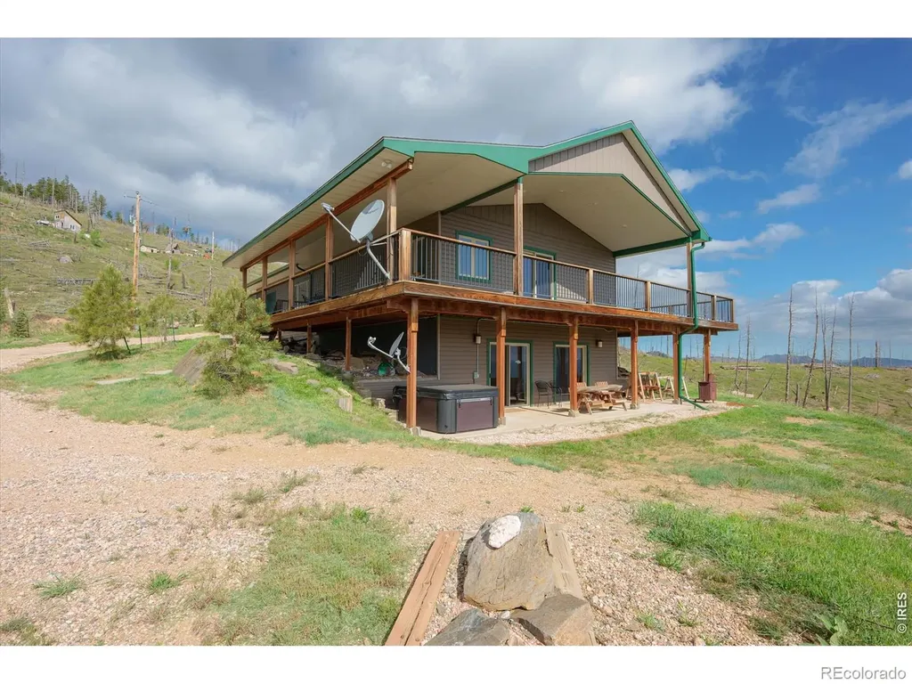 1291 Little Whale Road Bellvue CO 80512