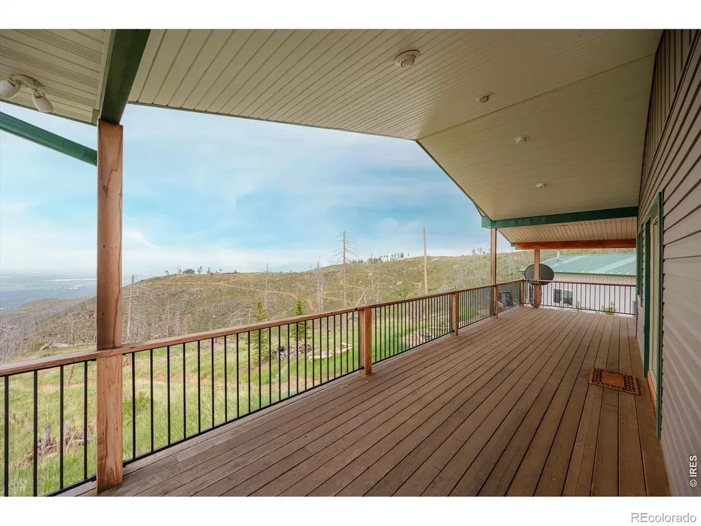 1291 Little Whale Road Bellvue CO 80512