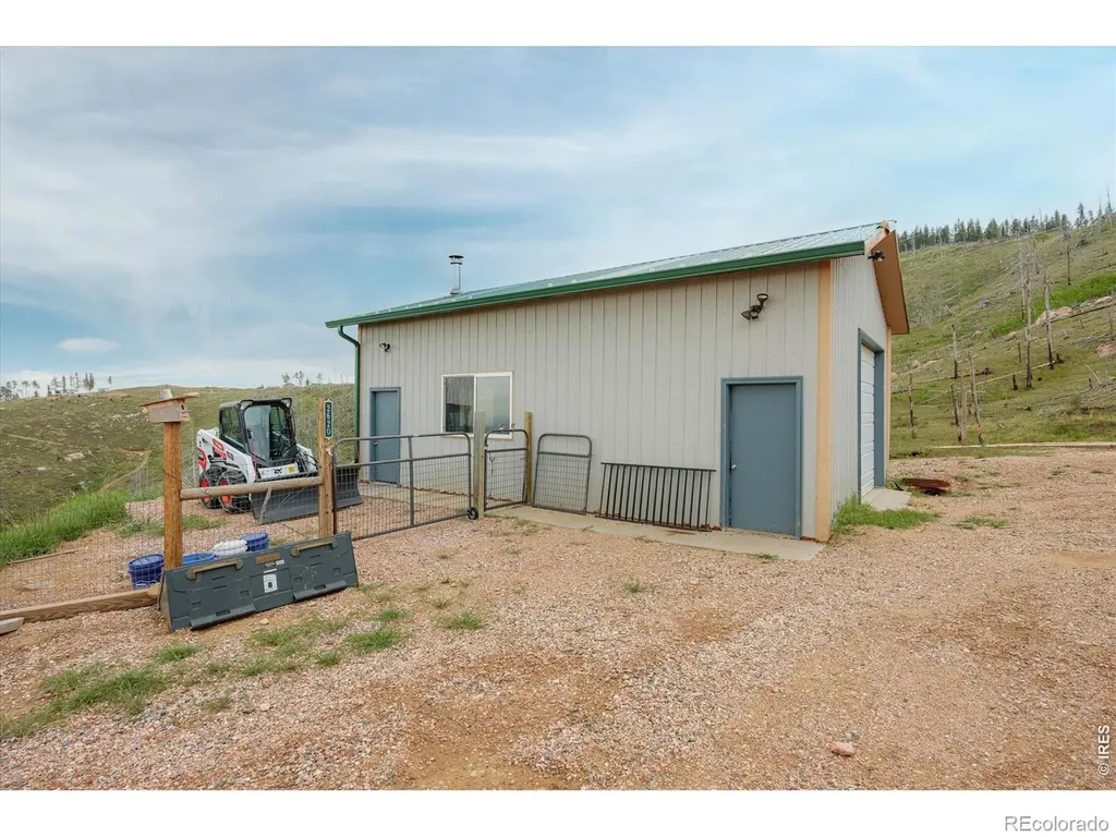1291 Little Whale Road Bellvue CO 80512