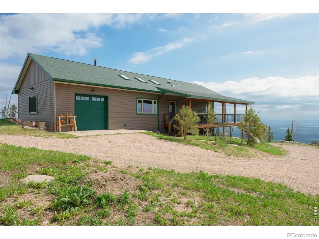 1291 Little Whale Road Bellvue CO 80512