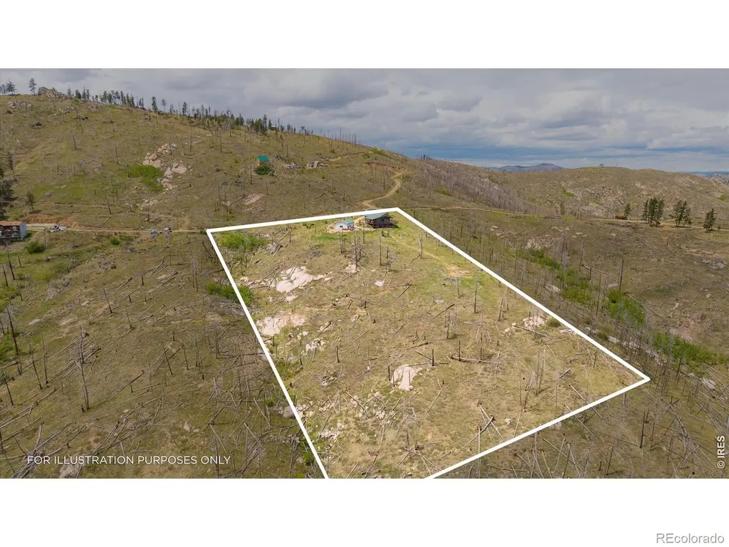 1291 Little Whale Road Bellvue CO 80512