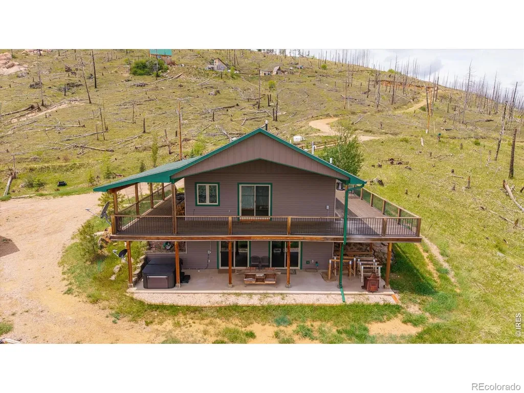 1291 Little Whale Road Bellvue CO 80512