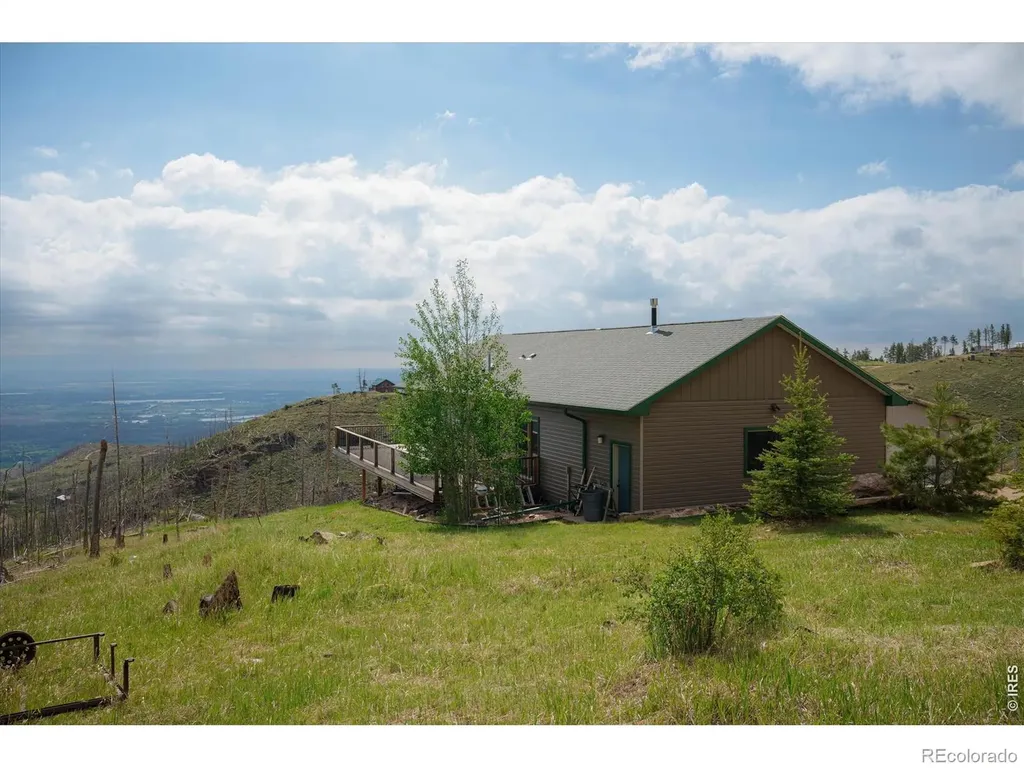 1291 Little Whale Road Bellvue CO 80512