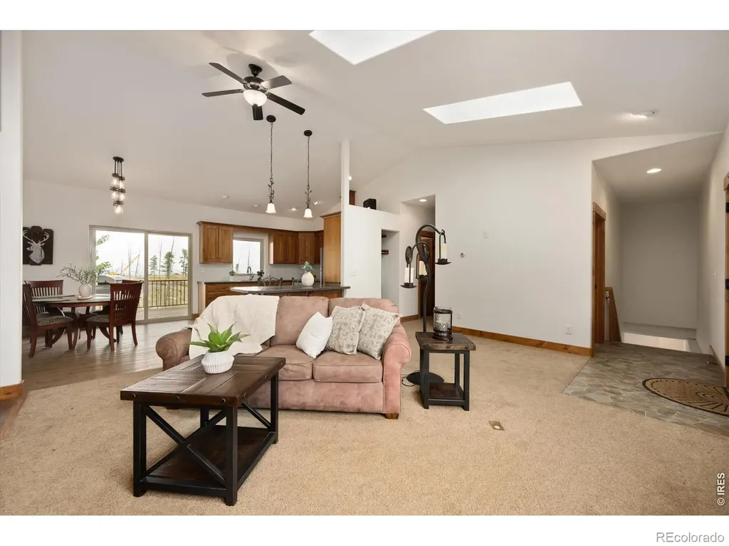 1291 Little Whale Road Bellvue CO 80512