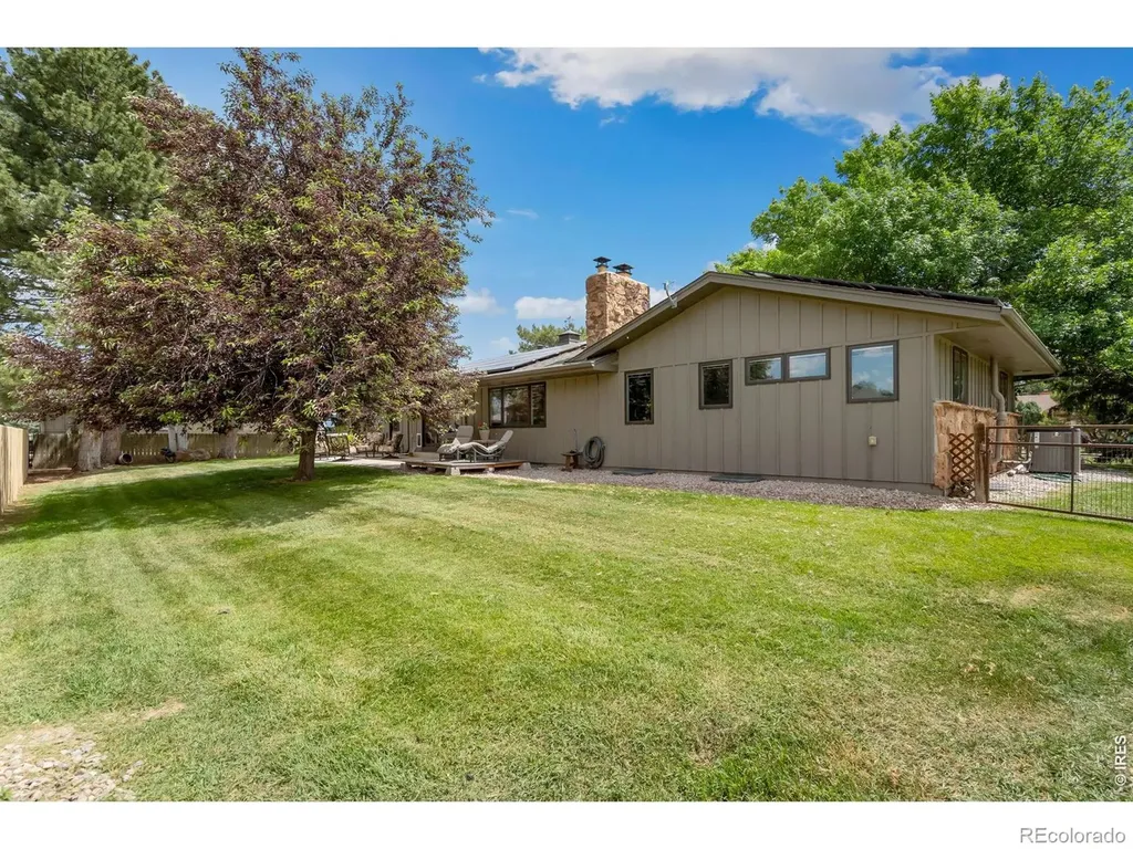 317 Aspen Ridge Drive Fort Collins CO 80524
