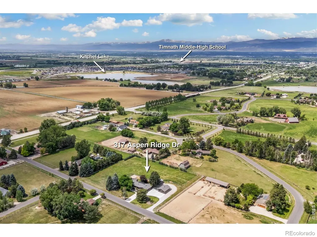 317 Aspen Ridge Drive Fort Collins CO 80524