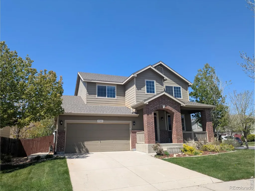 5543 Calgary Street Timnath CO 80547