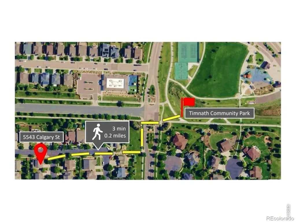 5543 Calgary Street Timnath CO 80547