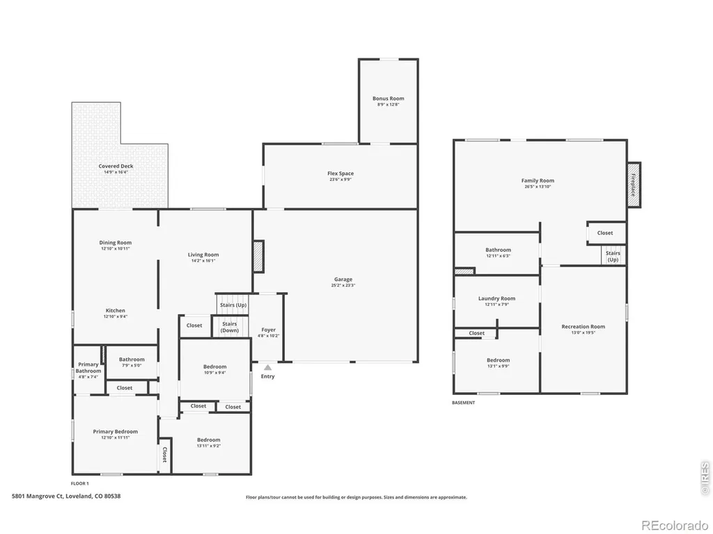 5801 Mangrove Court Loveland CO 80538