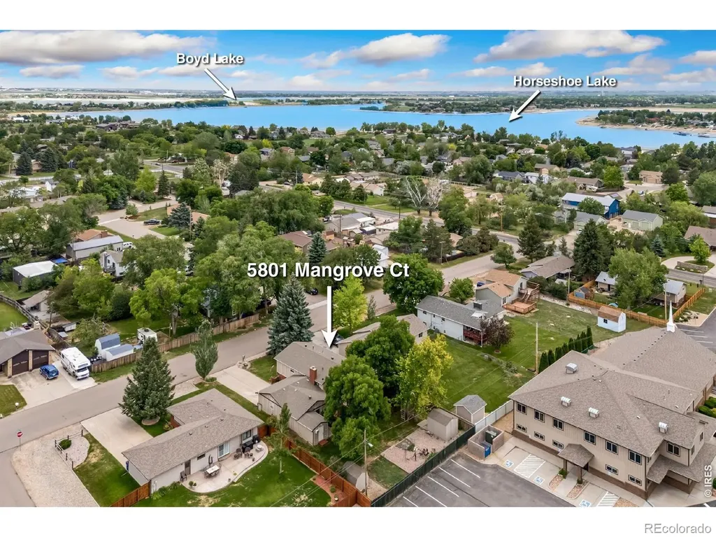 5801 Mangrove Court Loveland CO 80538