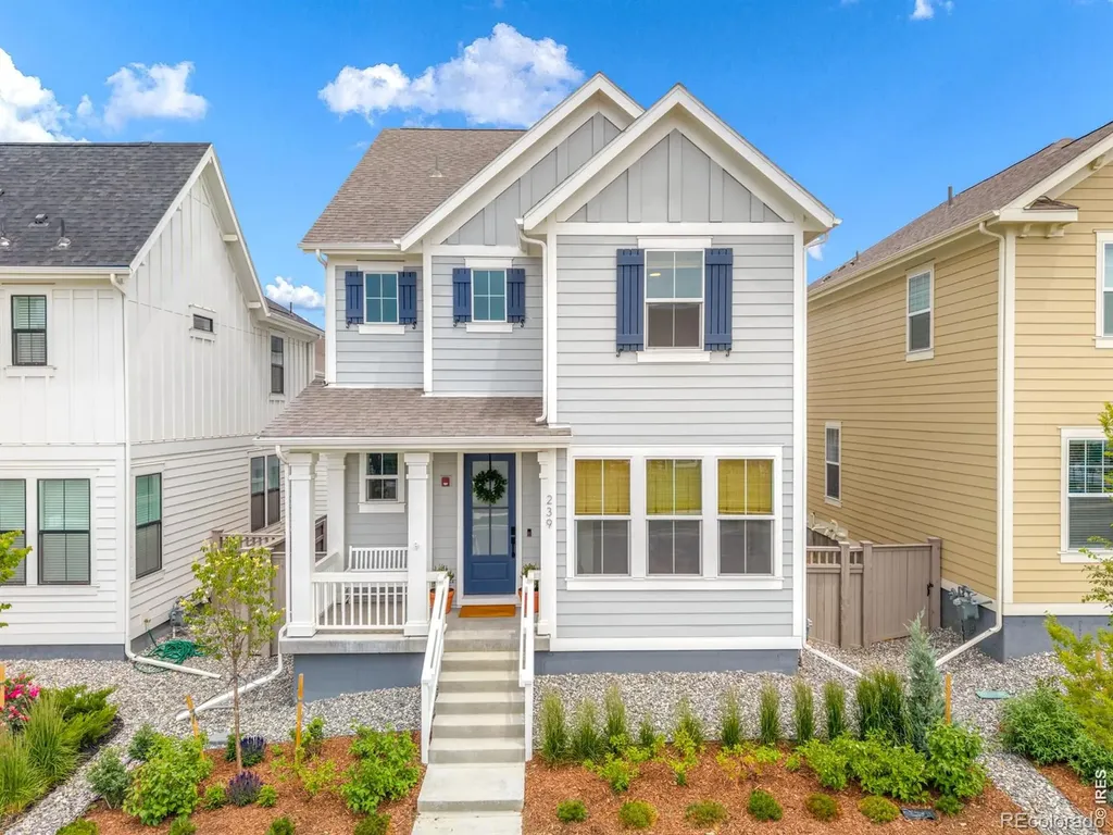 239 Washington Street Erie CO 80516