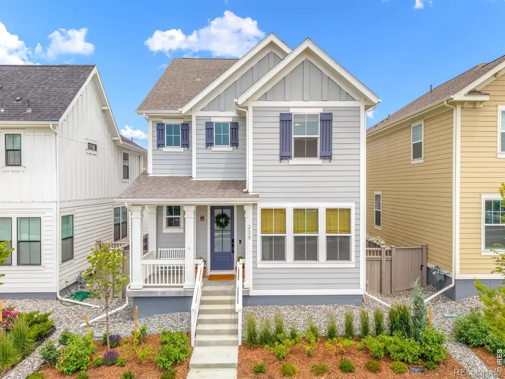 239 Washington Street Erie CO 80516